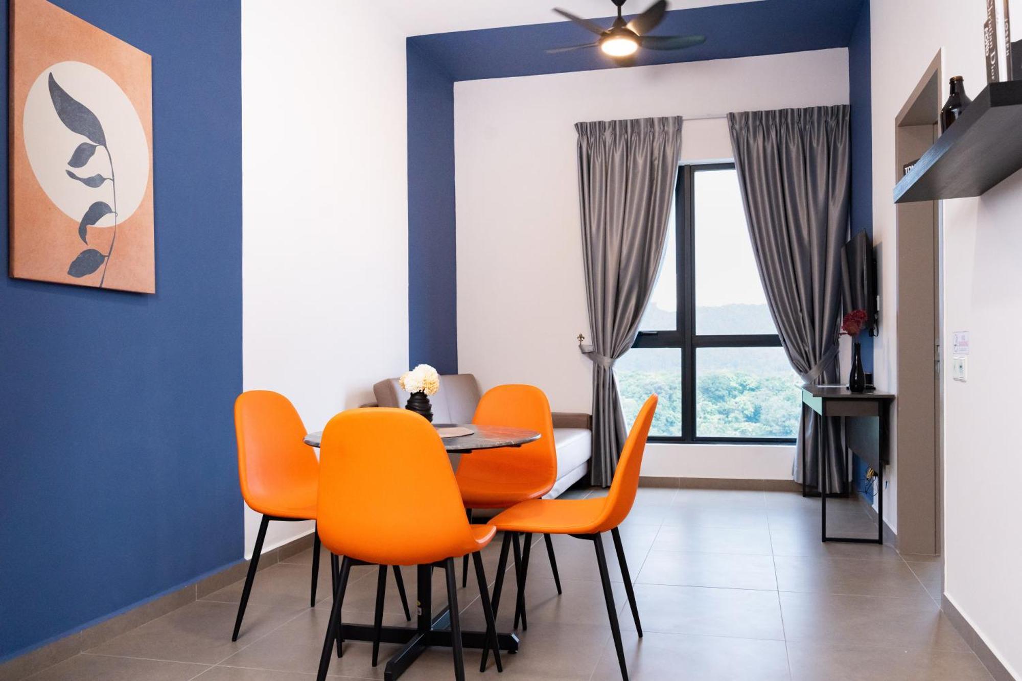 Mossaz Mana-Mana Suites Kuala Lumpur Petaling Jaya Exterior foto